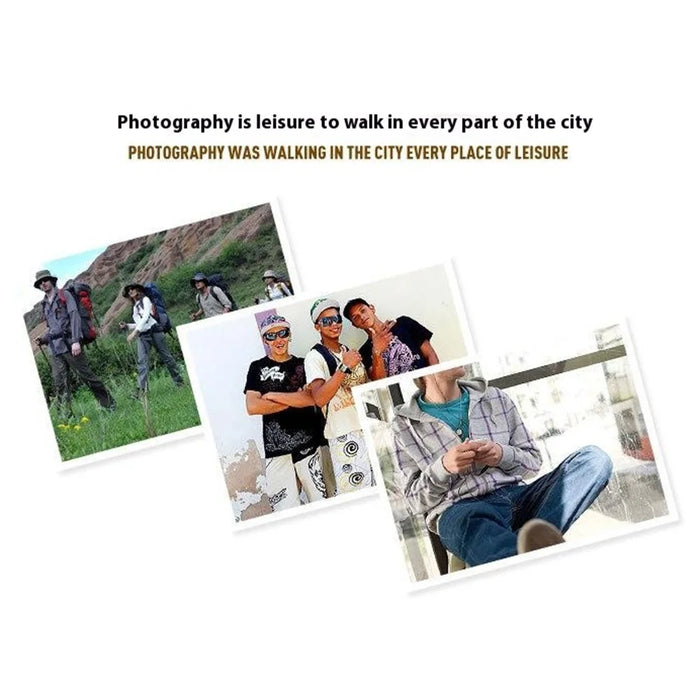 YUNTENG VCT-690RM Cameras Smartphones Tripod Portable 3-Way Pan Head Photographing Stand - 5