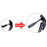 YUNTENG VCT-690RM Cameras Smartphones Tripod Portable 3-Way Pan Head Photographing Stand - 6