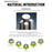 YUNTENG VCT-60 Self Portrait Live Streaming Retractable Tripod Stand for Smartphones / DSLR / Mirrorless Cameras - 3