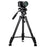 YUNTENG VCT-60 Self Portrait Live Streaming Retractable Tripod Stand for Smartphones / DSLR / Mirrorless Cameras - 4