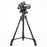 YUNTENG VCT-391RM For Sony JVC Canon Camera Tripod Lightweight Portable Live Streaming Stand - 6