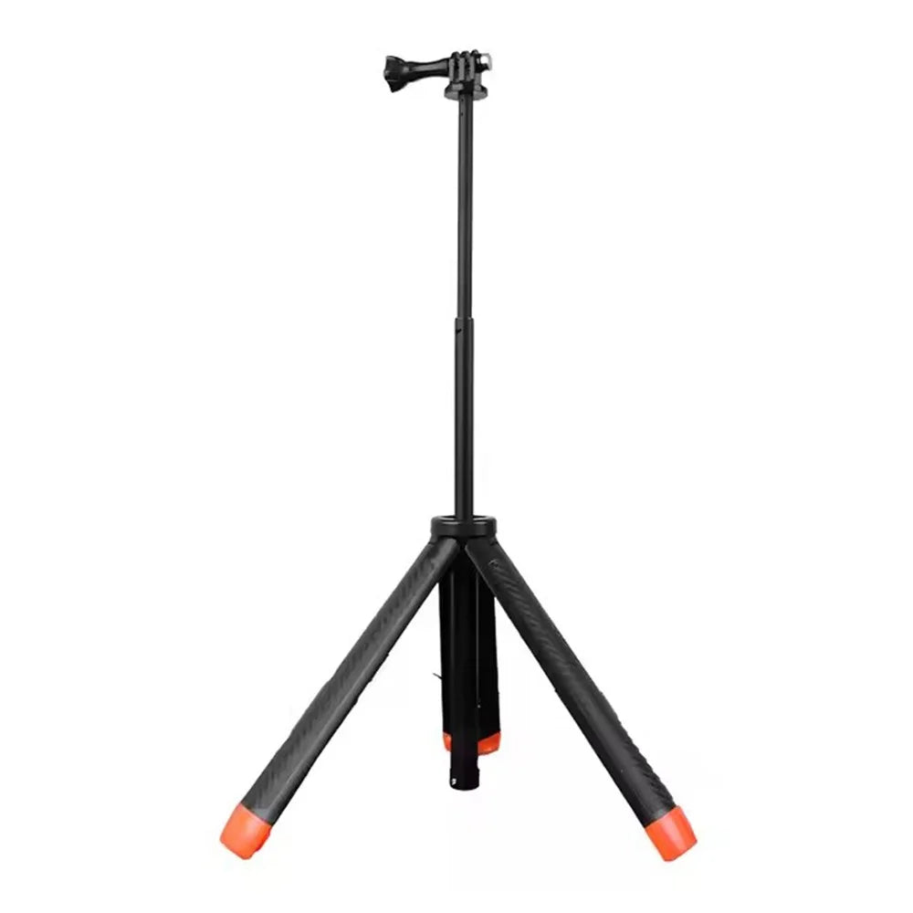 C063 Underwater Floating Selfie Stick Handheld Stabilizer Anti-Shake Tripod Snorkeling Pole for GoPro Action Camera - 2