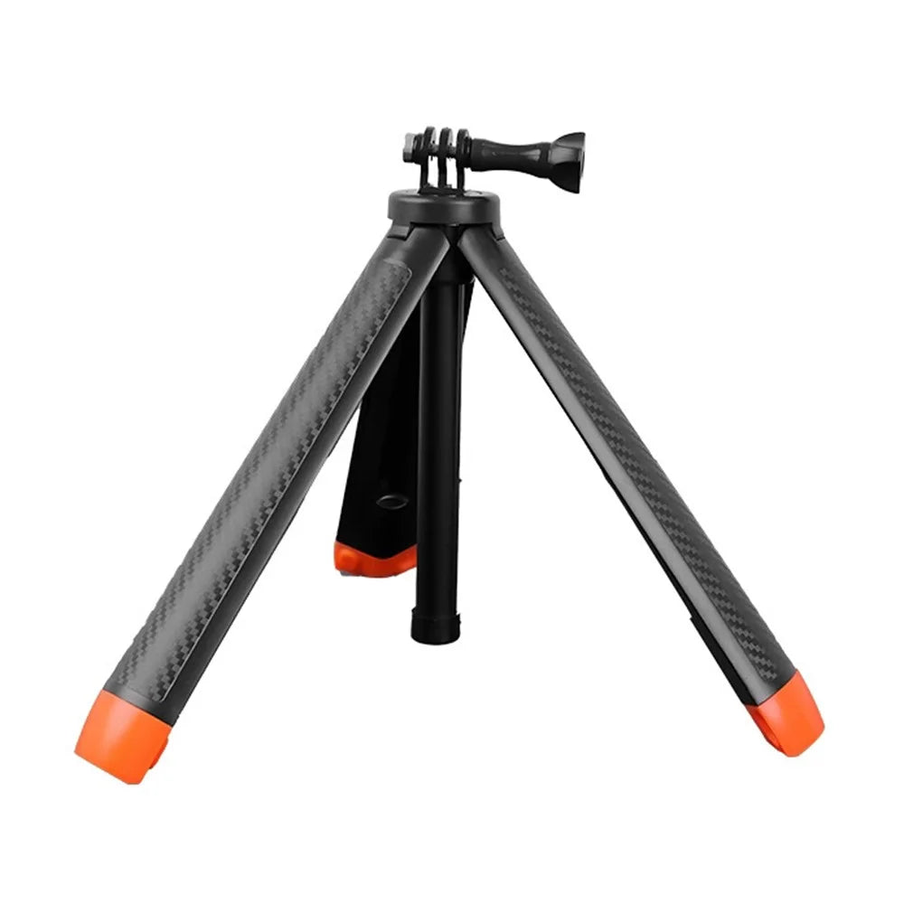 C063 Underwater Floating Selfie Stick Handheld Stabilizer Anti-Shake Tripod Snorkeling Pole for GoPro Action Camera - 3