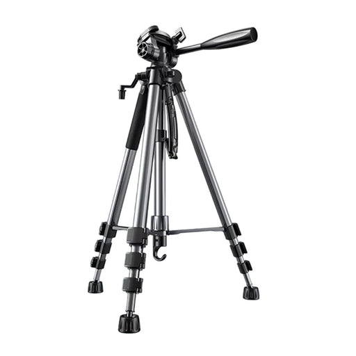 UGREEN 15187 175cm Camera Tripod Portable Aluminum Alloy Floor Stand with 360 Degree Panoramic Ball Head - 1
