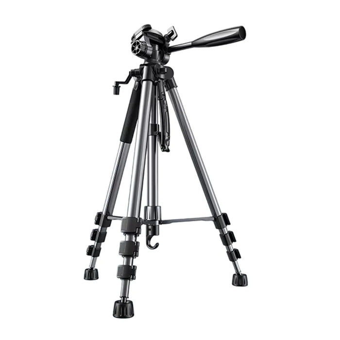 UGREEN 15187 175cm Camera Tripod Portable Aluminum Alloy Floor Stand with 360 Degree Panoramic Ball Head - 1