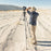 UGREEN 15187 175cm Camera Tripod Portable Aluminum Alloy Floor Stand with 360 Degree Panoramic Ball Head - 5