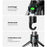 UGREEN 15187 175cm Camera Tripod Portable Aluminum Alloy Floor Stand with 360 Degree Panoramic Ball Head - 6