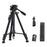 YUNTENG VCT-669 Tripod Camera Stand Smartphone Bluetooth-Compatible Selfie Mount for Live Streaming Vlog Video Recording - 1