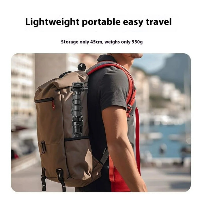 YUNTENG XC-90 Smartphone Camera Bluetooth-Compatible Selfie Stand Vlog Video Live Streaming 4-Leg Bracket - 4