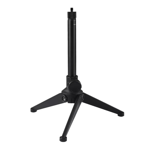 PULUZ PU408 Desktop Adjustable Tripod Stand Selfie Stick Mount Holder - 1
