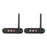 MEASY AV230 2.4GHz Wireless AV Signal Transmission Set 1 Transmitter 2 Receivers Support IR Remote - US Plug - 4