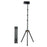 YUNTENG VCT-5229 Adjustable Height Tripod for Smartphone  /  Tablet Folding Floor Stand - 1
