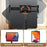 YUNTENG VCT-5229 Adjustable Height Tripod for Smartphone  /  Tablet Folding Floor Stand - 5