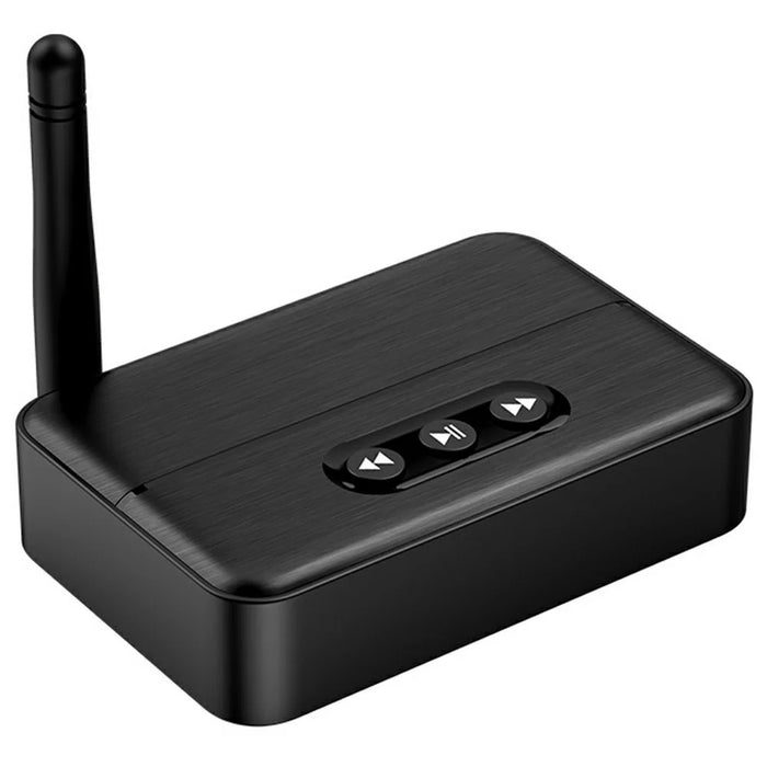 M60 Bluetooth-compatible 5.4 Audio Receiver for Car Home Stereo Hands Free Calling Music Player - 1