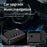 M60 Bluetooth-compatible 5.4 Audio Receiver for Car Home Stereo Hands Free Calling Music Player - 4