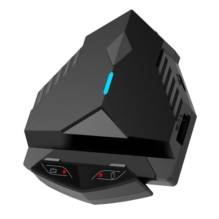 GAMWING Lingzha 2 Pro Gaming Keyboard Mouse Converter Wired + Bluetooth-Compatible Dual Mode Game Adapter for Tablets / Phones PUBG LOL - 1