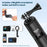 VRIG TP31 For GoPro  /  Smartphone Compatible with MagSafe Selfie Stick 7-section Extendable Tripod - 5
