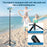 VRIG TP31 For GoPro  /  Smartphone Compatible with MagSafe Selfie Stick 7-section Extendable Tripod - 6