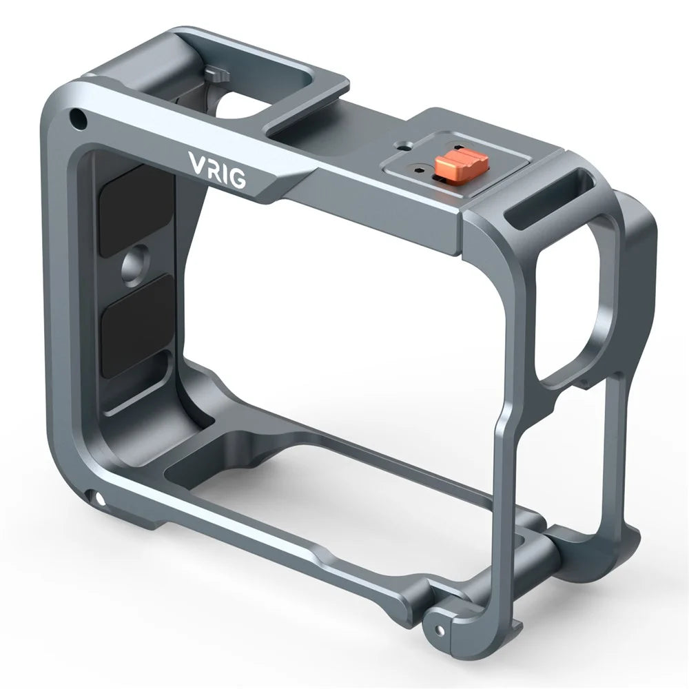 VRIG GA-06 For Insta360 Ace  /  Ace Pro  /  Ace Pro 2 Quick Release Metal Cage Full Protection Camera Cover - 1