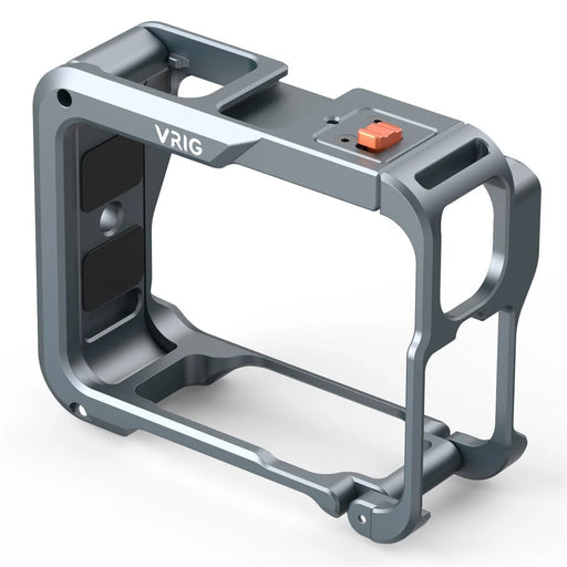 VRIG GA-06 For Insta360 Ace  /  Ace Pro  /  Ace Pro 2 Quick Release Metal Cage Full Protection Camera Cover - 1