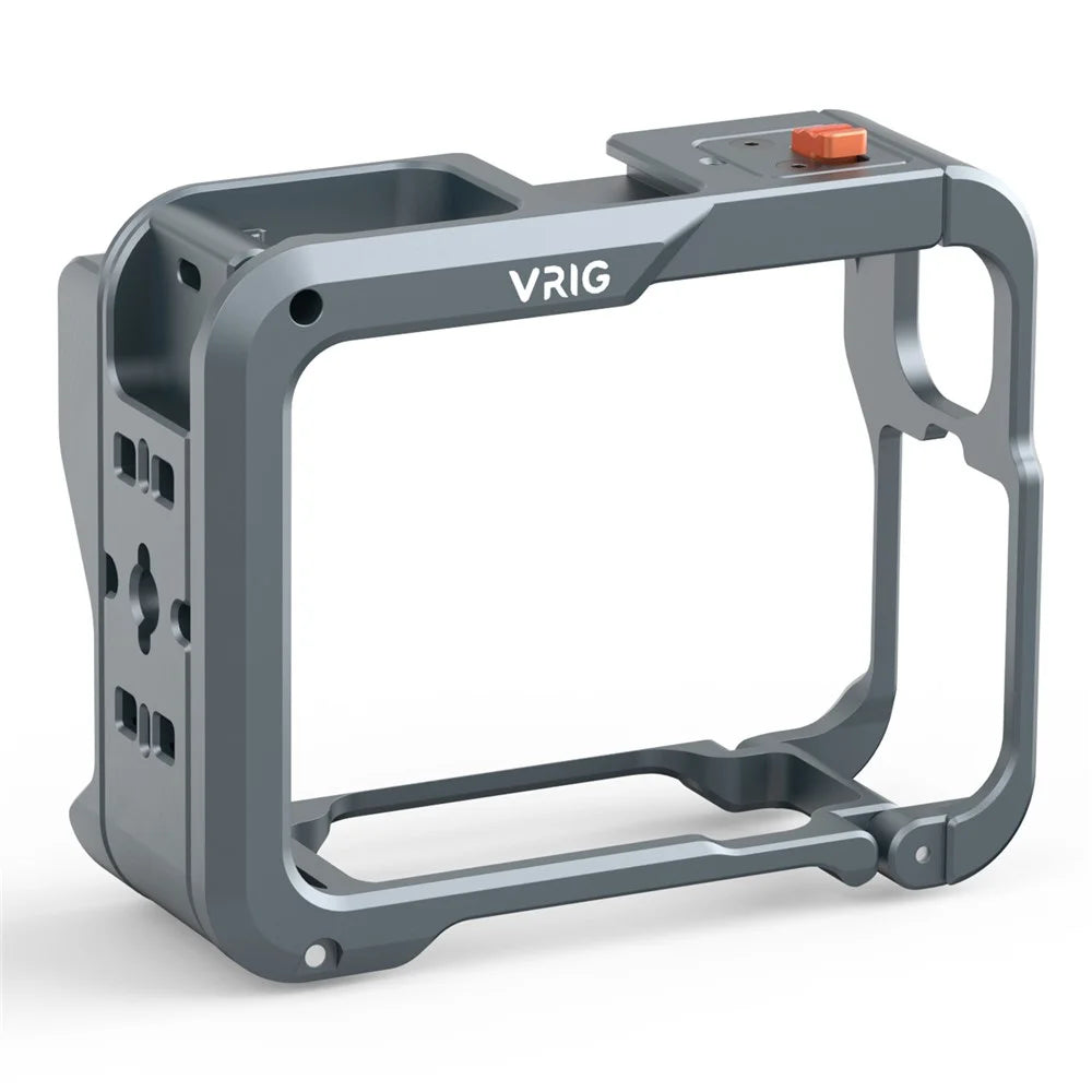 VRIG GA-06 For Insta360 Ace  /  Ace Pro  /  Ace Pro 2 Quick Release Metal Cage Full Protection Camera Cover - 3