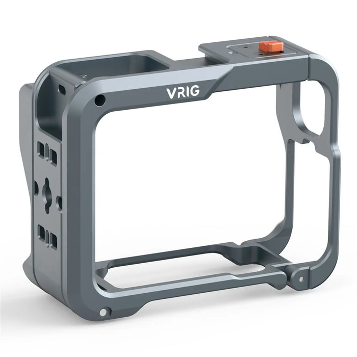 VRIG GA-06 For Insta360 Ace  /  Ace Pro  /  Ace Pro 2 Quick Release Metal Cage Full Protection Camera Cover - 3