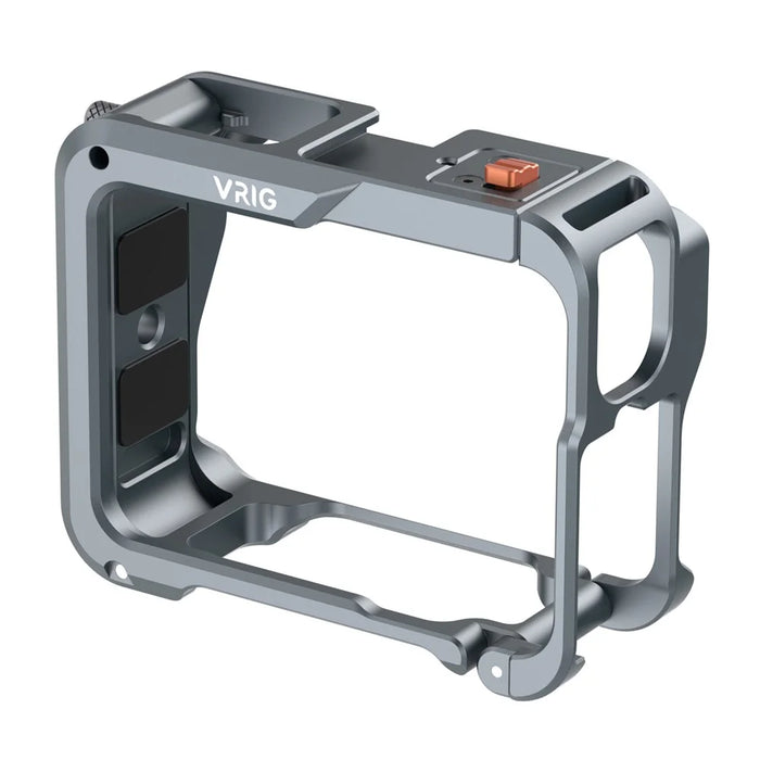 VRIG GA-06 For Insta360 Ace  /  Ace Pro  /  Ace Pro 2 Quick Release Metal Cage Full Protection Camera Cover - 4