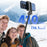 F07 Portable 410mm Selfie Stick Bluetooth-Compatible Remote Mini Tripod Selfie Stick with 6 Section Telescopic Pole - 2