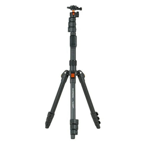 YUNTENG VCT-8068 Camera Tripod Stand with Remote, 1.98m Adjustable Phone Holder for Live Streaming - 1