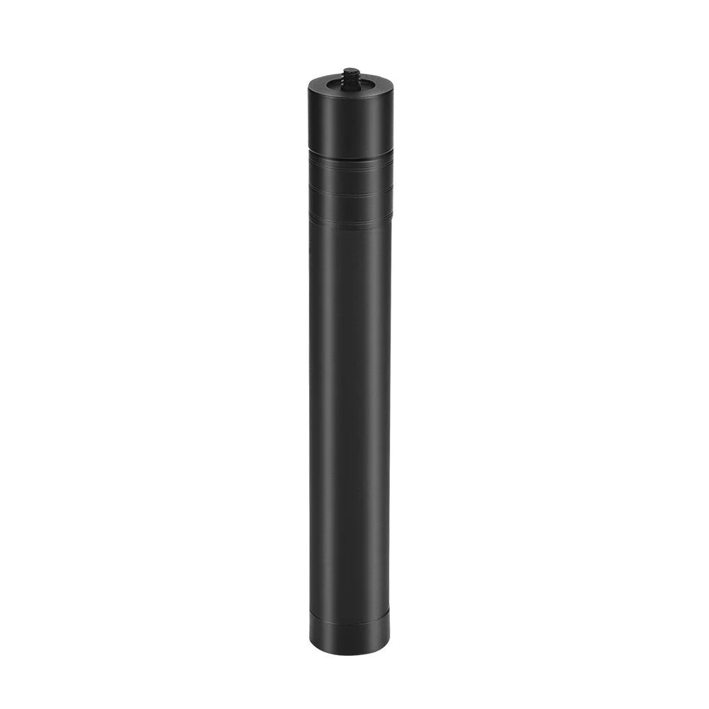 Retractable Rod Selfie Stick Handheld Gimbal Anti-shake Tripod - 3