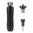 MP-3 2 in 1 Mini Tripod Selfie Stick for DJI / Insta360 / GoPro Camera Extendable Stand - 1