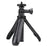 MP-3 2 in 1 Mini Tripod Selfie Stick for DJI / Insta360 / GoPro Camera Extendable Stand - 2