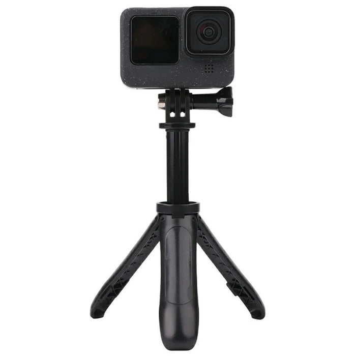 MP-3 2 in 1 Mini Tripod Selfie Stick for DJI / Insta360 / GoPro Camera Extendable Stand - 7