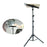 311V23 Retractable Adjustable Tablet Holder Tripod Floor Stand for Live Broadcast Video Shooting - 4