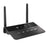 WB2 Wireless Receiver Transmitter 2 in 1 Bluetooth-compatible 5.0 Adapter with Dual Antenna for TV Speaker Phone Tablet PC - 1
