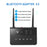 WB2 Wireless Receiver Transmitter 2 in 1 Bluetooth-compatible 5.0 Adapter with Dual Antenna for TV Speaker Phone Tablet PC - 2