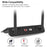 WB2 Wireless Receiver Transmitter 2 in 1 Bluetooth-compatible 5.0 Adapter with Dual Antenna for TV Speaker Phone Tablet PC - 4