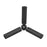 Mini Aluminum Alloy Tripod Holder Stand for DSLR Camera Selfie Stick Fill Light - 6