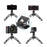 APEXEL APL-JJ04 Desktop Anti-Shake Handheld Mini Tripod Selfie Stick Monopod Stand for Mobile Phone Camera - 6