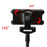 YX-LP018 Universal Mobile Phone Tablet Holder Floor Stand Metal 360° Rotating Retractable Tripod Bracket - 3