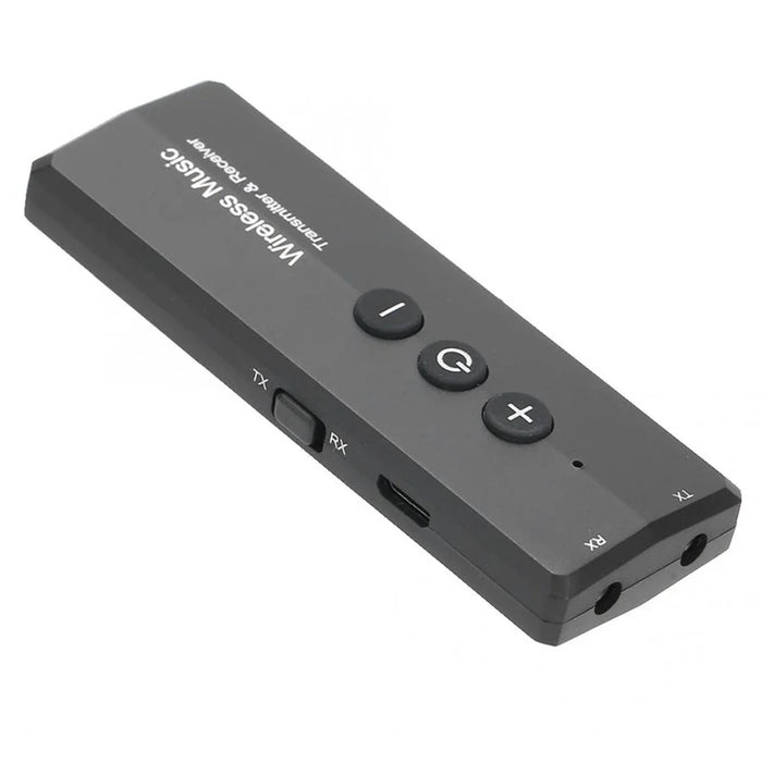 ZF-360A 3 in 1 Bluetooth-compatible 5.0 Receiver Transmitter Rechargeable Wireless AUX Audio Adapter - 1