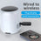 A60 3-in-1 Bluetooth-compatible 5.1 Audio Receiver Transmitter Calling 3.5mm Aux Stereo Music Wireless Adapter - 4