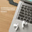 TX19 Bluetooth-compatible 5.2 Audio Transmitter USB Adapter with External Antenna for PC TV CD Player - 3
