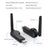 TX19 Bluetooth-compatible 5.2 Audio Transmitter USB Adapter with External Antenna for PC TV CD Player - 5
