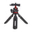 XILETU XBT1 Adjustable Height Mini Desktop Tripod with Folded Phone Holder - 1