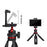 XILETU XBT1 Adjustable Height Mini Desktop Tripod with Folded Phone Holder - 4