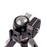 XILETU MC22+XT18 Mini Tripod with Double Cold Shoe for Phone Camera Speedlite - 6