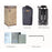 XILETU FM5C Desktop Tripod with Ball Head for Nikon Canon DSLR Mirrorless Camera Smartphone - 5
