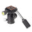 XILETU FM5C Desktop Tripod with Ball Head for Nikon Canon DSLR Mirrorless Camera Smartphone - 6