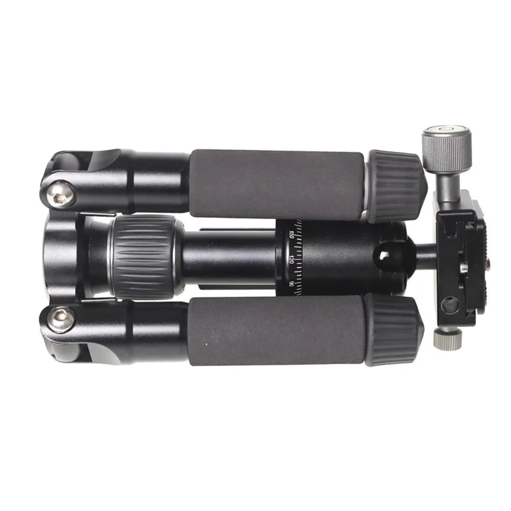 XILETU FM5C Desktop Tripod with Ball Head for Nikon Canon DSLR Mirrorless Camera Smartphone - 7